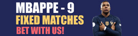 mbappe fixed matches